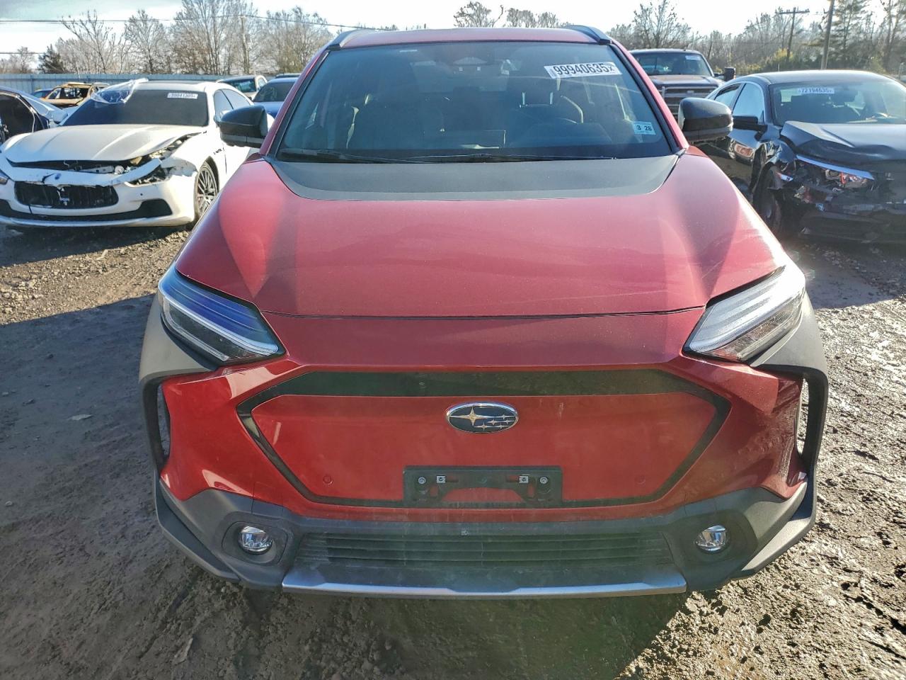 Subaru Solterra P Premium Image 4