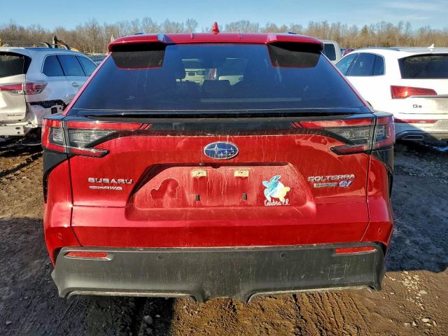 Subaru Solterra P Premium Image 5