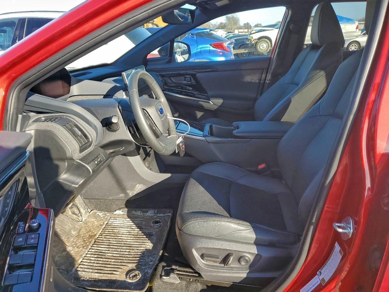 Subaru Solterra P Premium Image 3