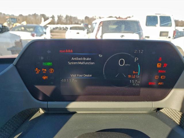 Subaru Solterra P Premium Image 11