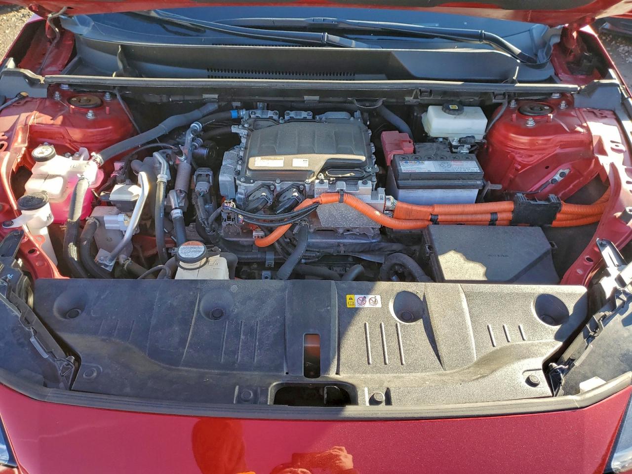 Subaru Solterra P Premium Image 10