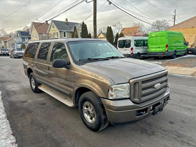  Salvage Ford Excursion
