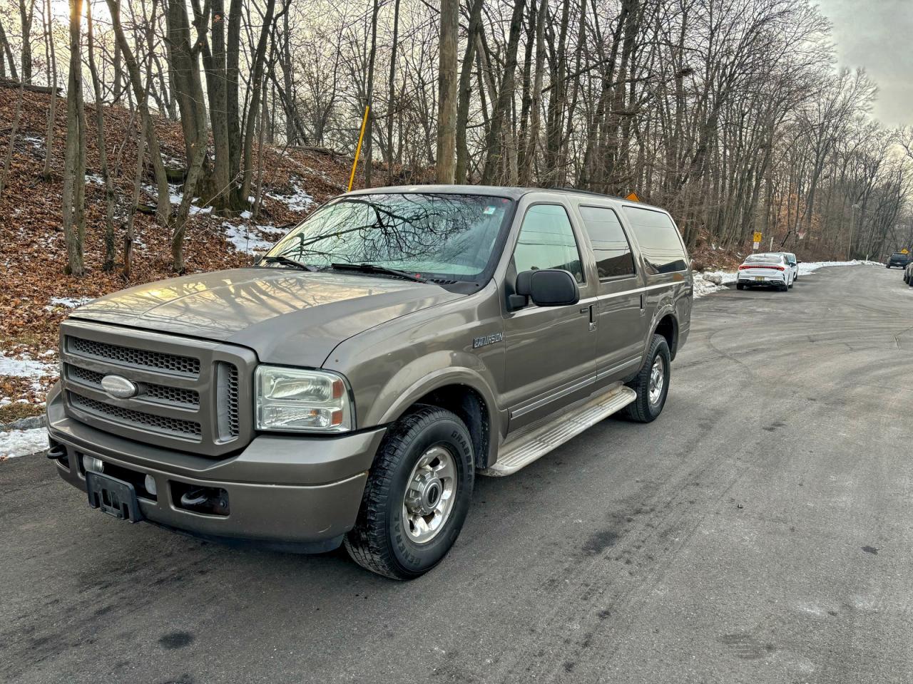 Ford Excursion Limited Image 9