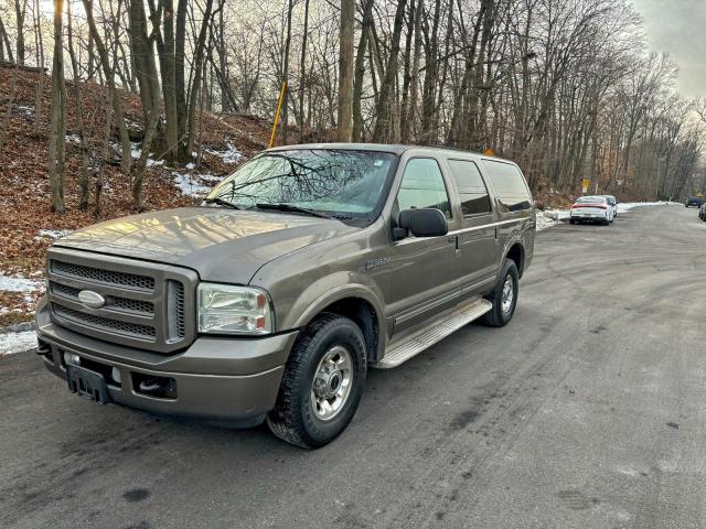 Ford Excursion Limited Image 9