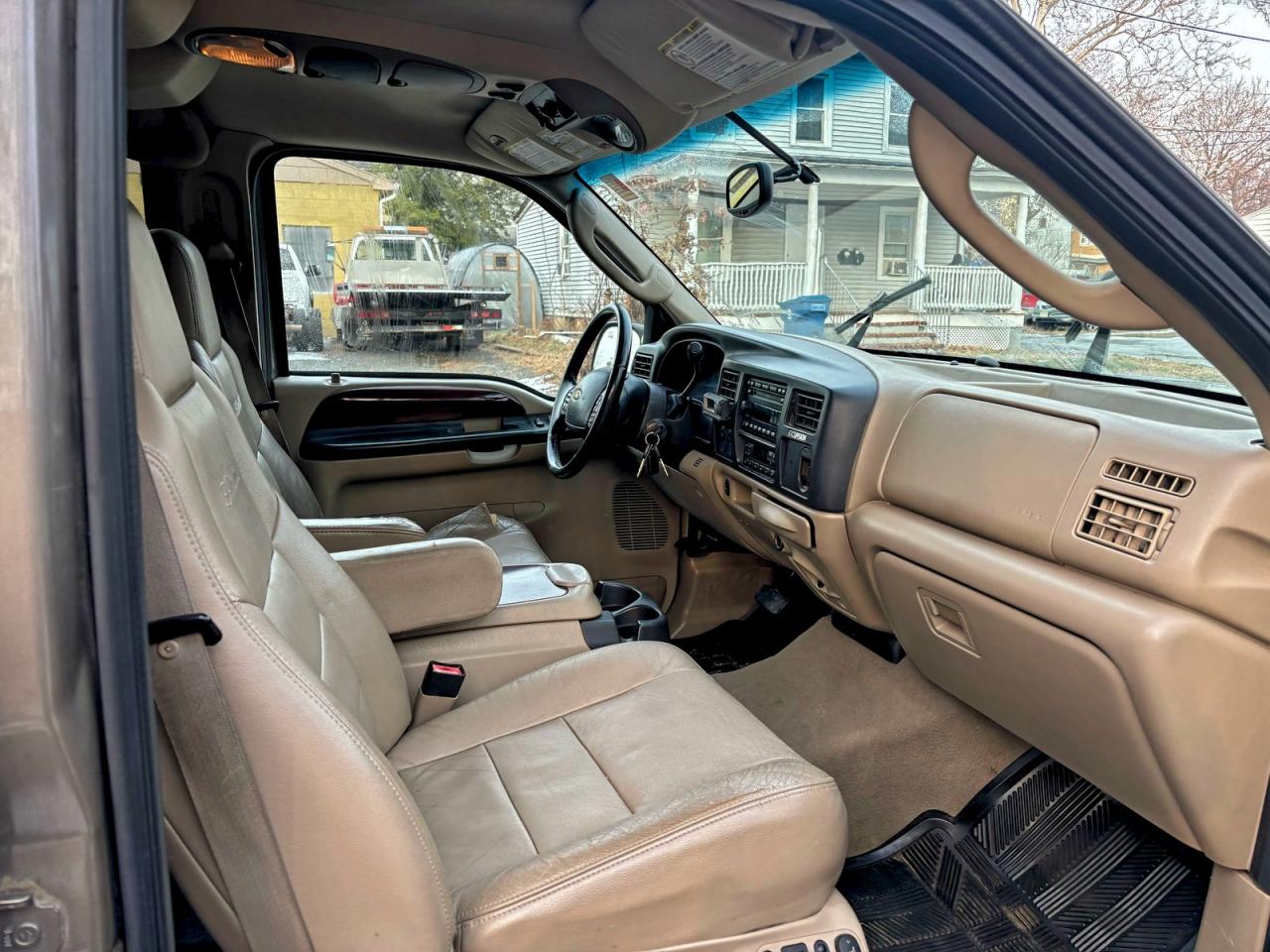 Ford Excursion Limited Image 5