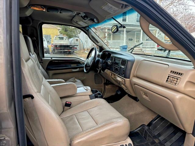 Ford Excursion Limited Image 5