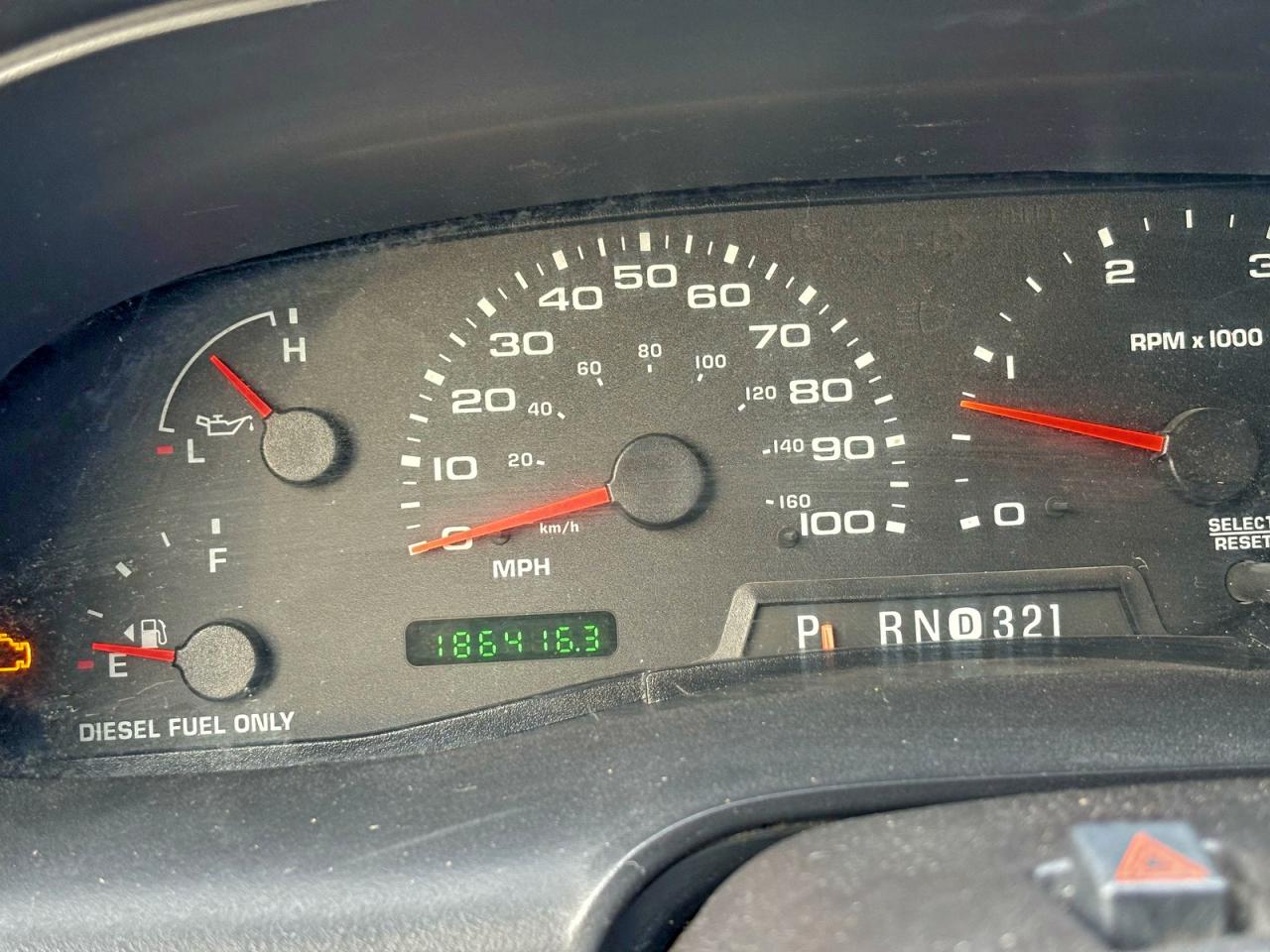 Ford Excursion Limited Image 7