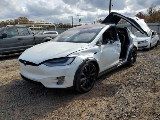  Salvage Tesla Model X