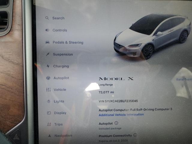 Tesla Model X Image 8