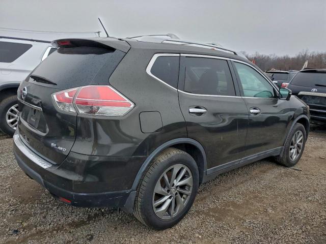 Nissan Rogue S Image 2