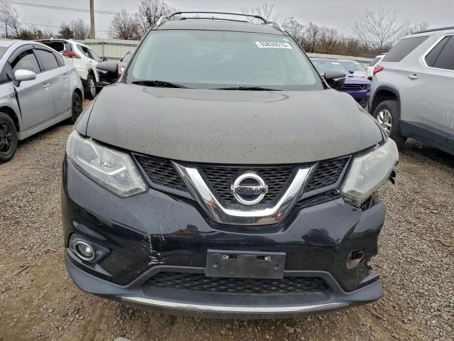 Nissan Rogue S Image 5