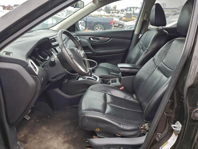 Nissan Rogue S Image 6