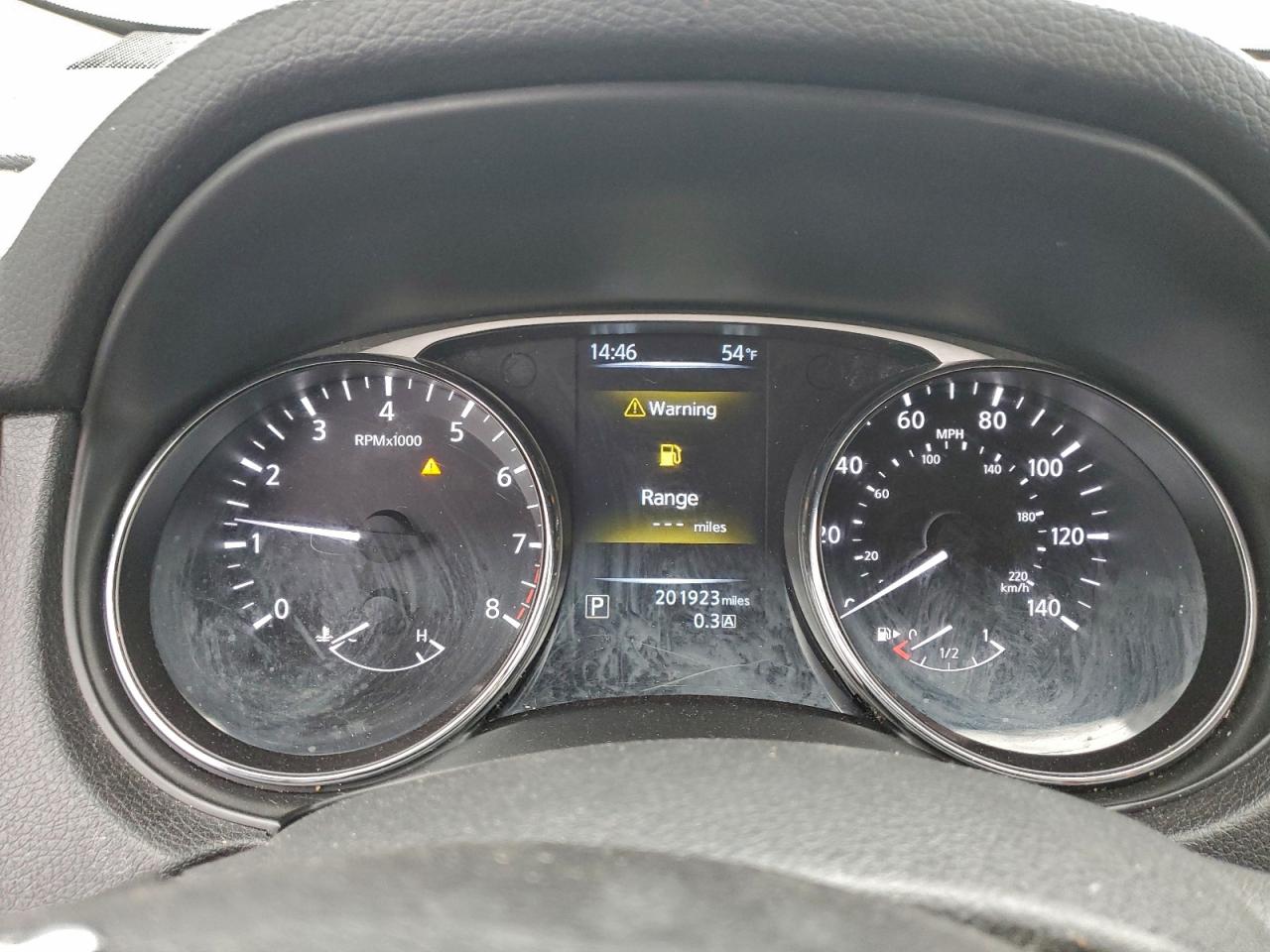 Nissan Rogue S Image 13