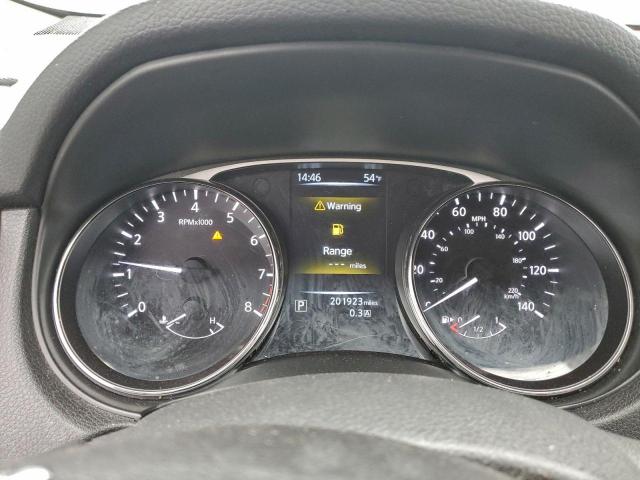 Nissan Rogue S Image 13