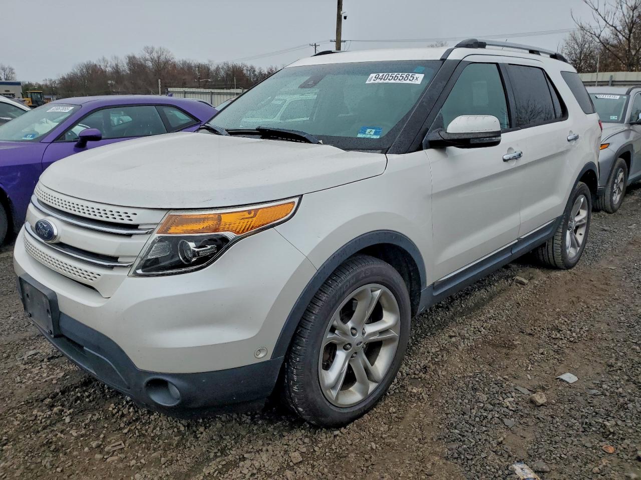 Ford Explorer Limited Image 1