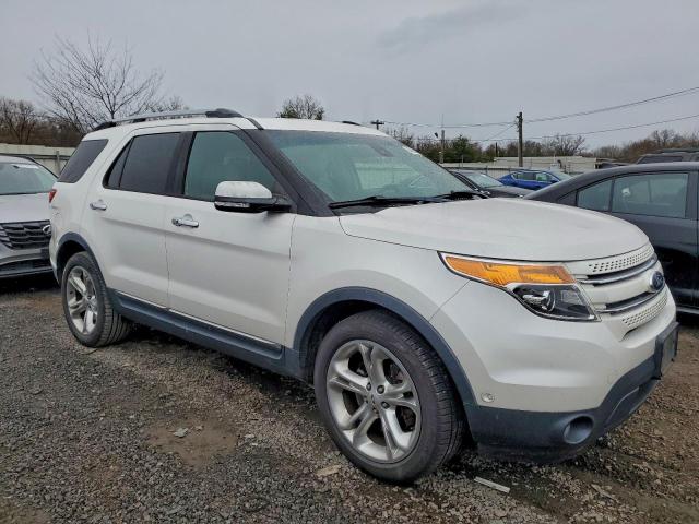 Ford Explorer Limited Image 3