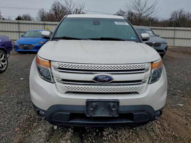 Ford Explorer Limited Image 5