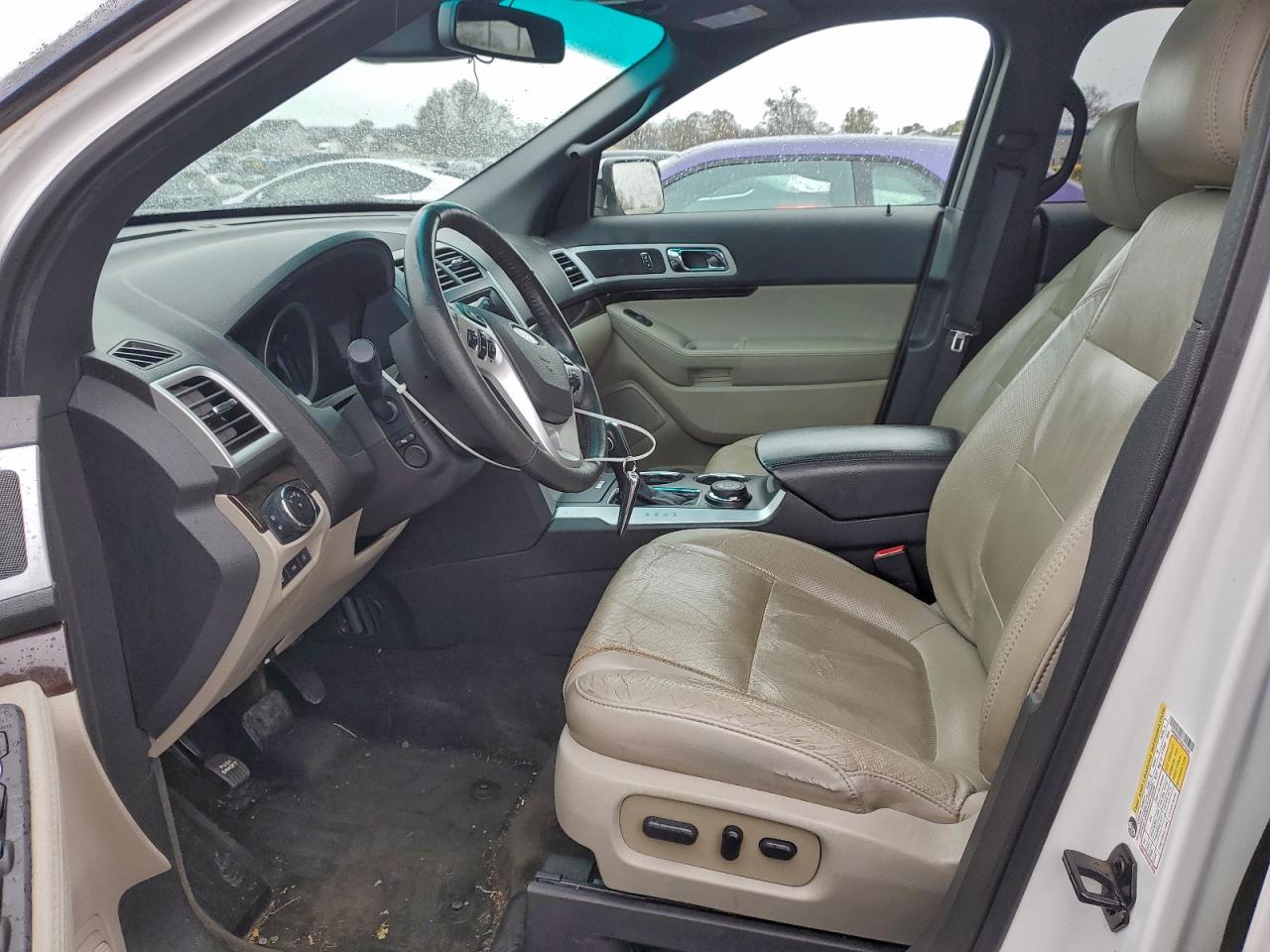 Ford Explorer Limited Image 7