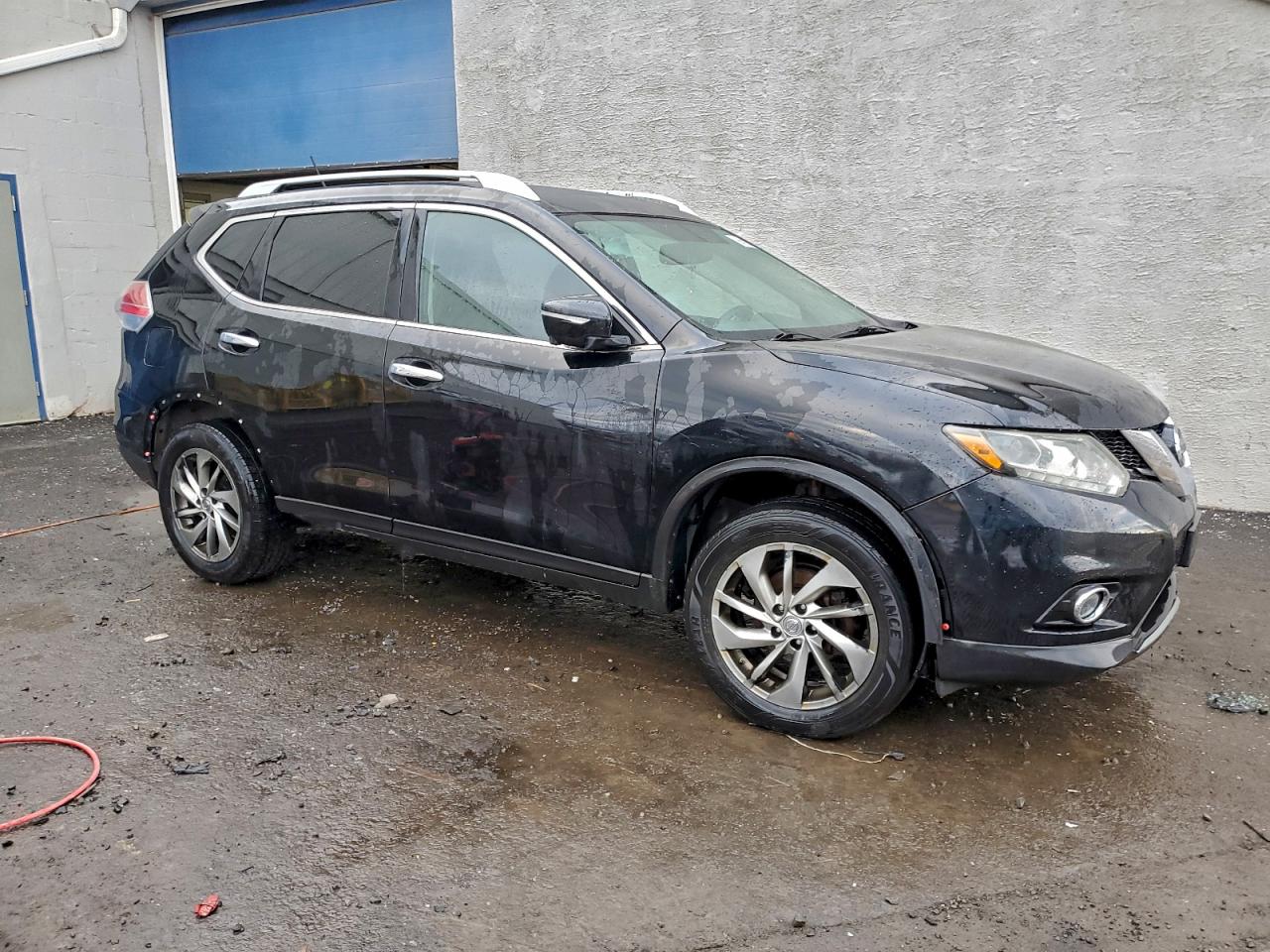 Nissan Rogue S Image 13