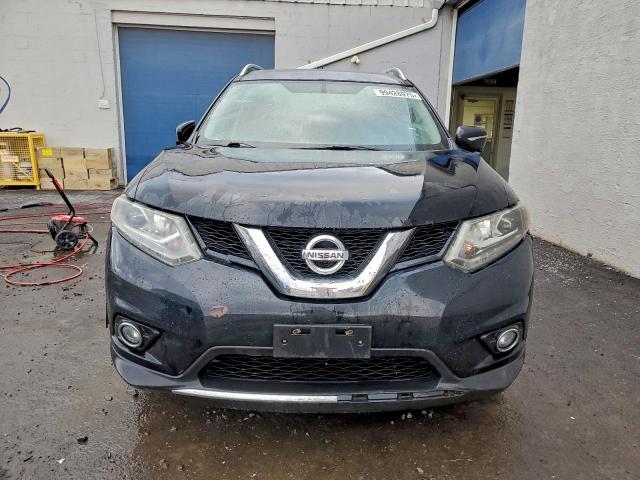 Nissan Rogue S Image 5