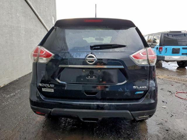 Nissan Rogue S Image 3