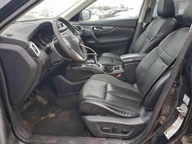 Nissan Rogue S Image 12