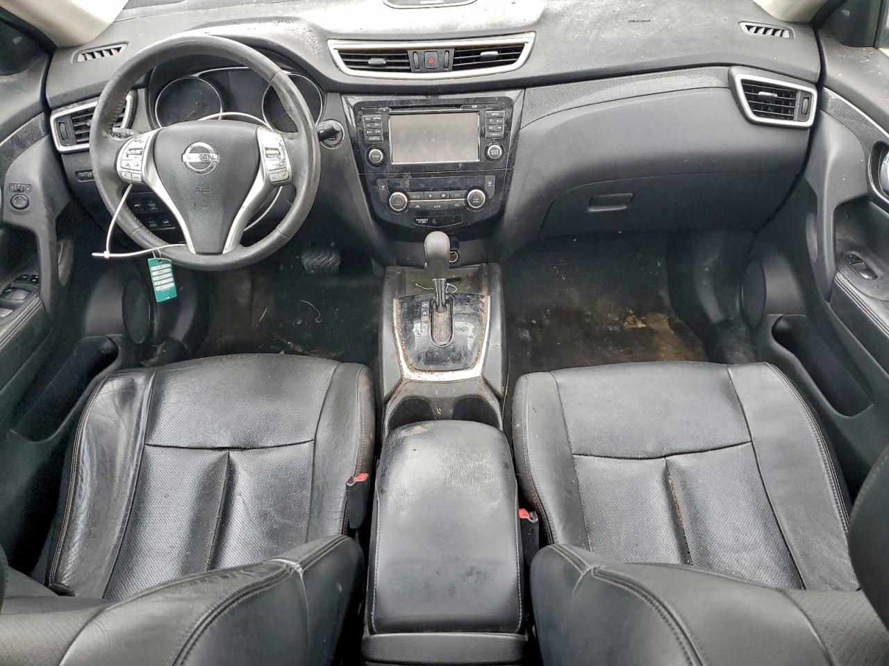 Nissan Rogue S Image 10