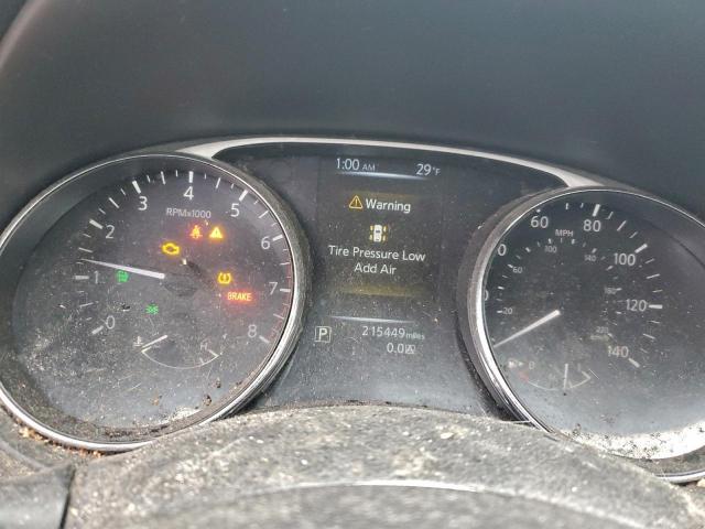 Nissan Rogue S Image 4