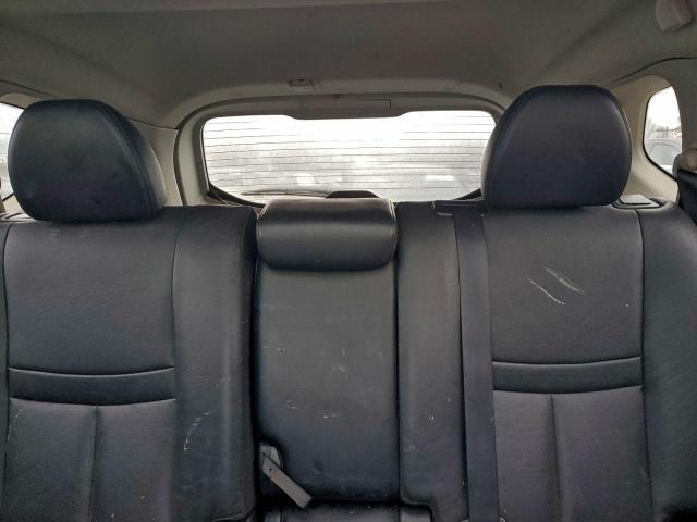 Nissan Rogue S Image 8