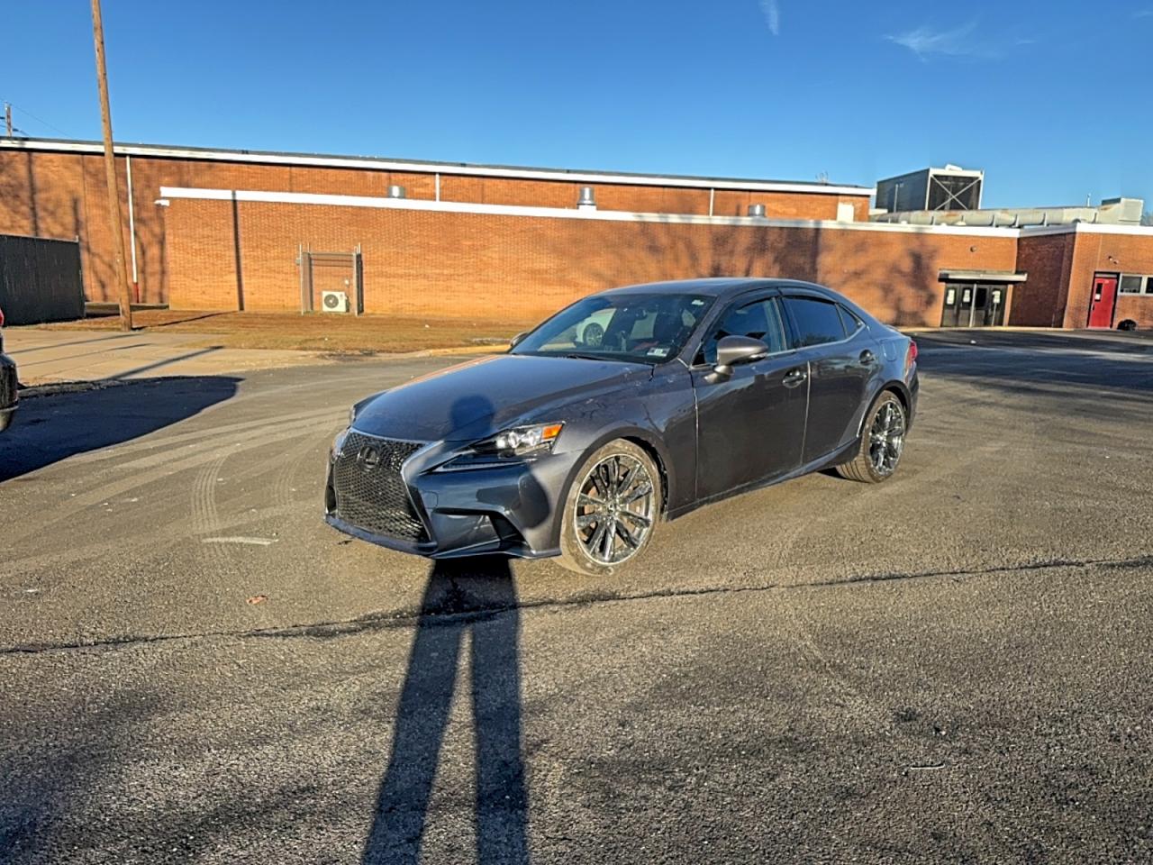 Lexus Is 300 Image 7