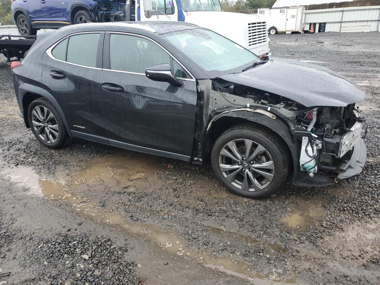 Lexus Ux 250h Image 5