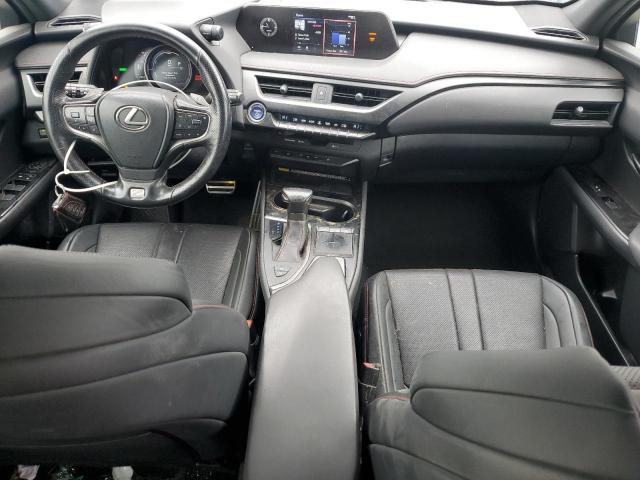 Lexus Ux 250h Image 8