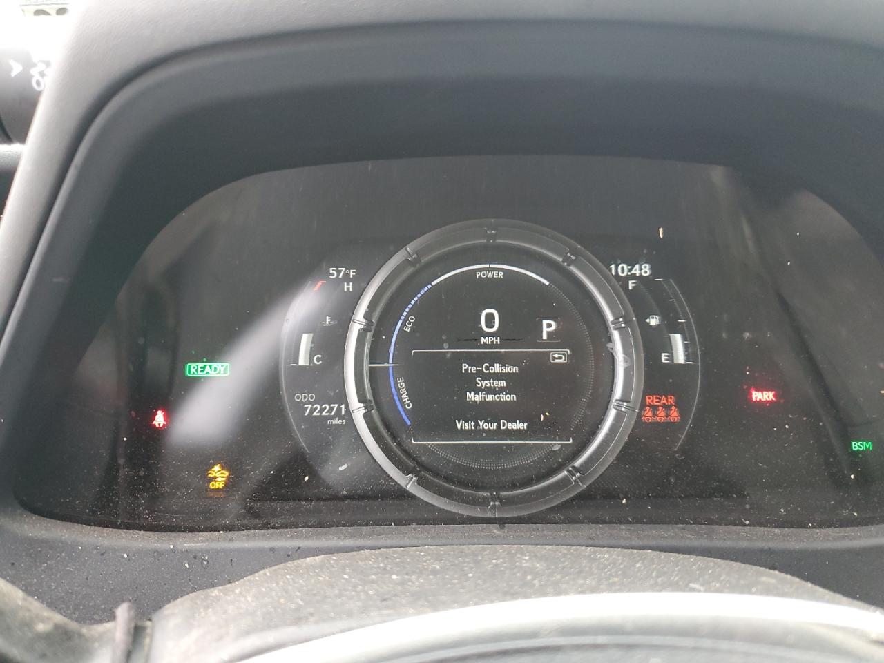 Lexus Ux 250h Image 7