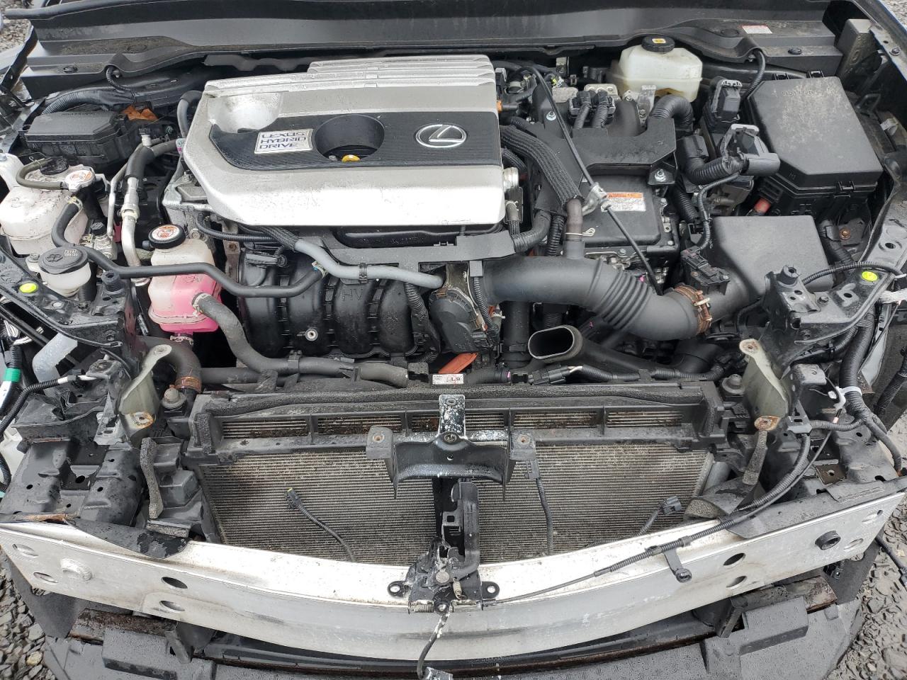 Lexus Ux 250h Image 11