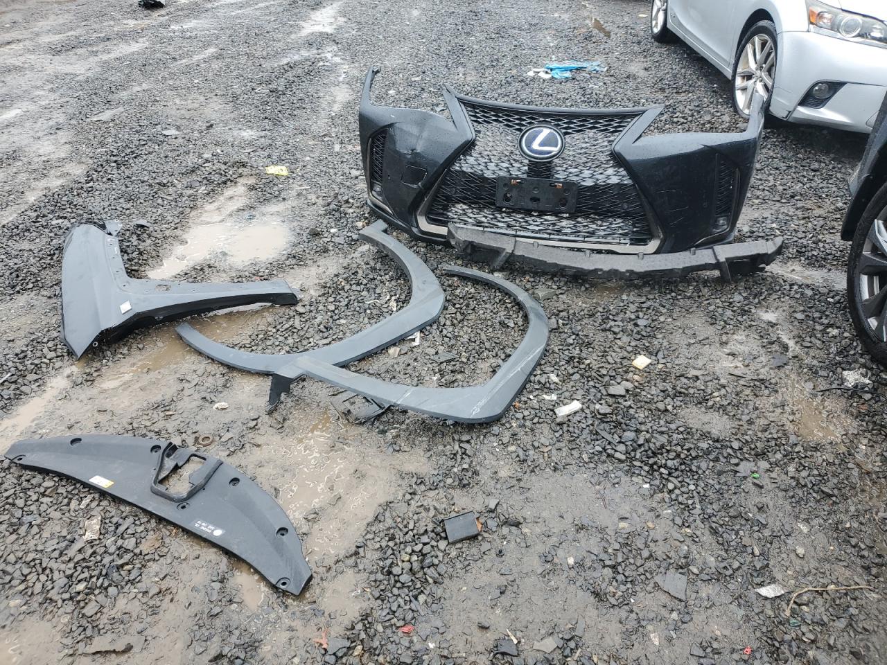 Lexus Ux 250h Image 9