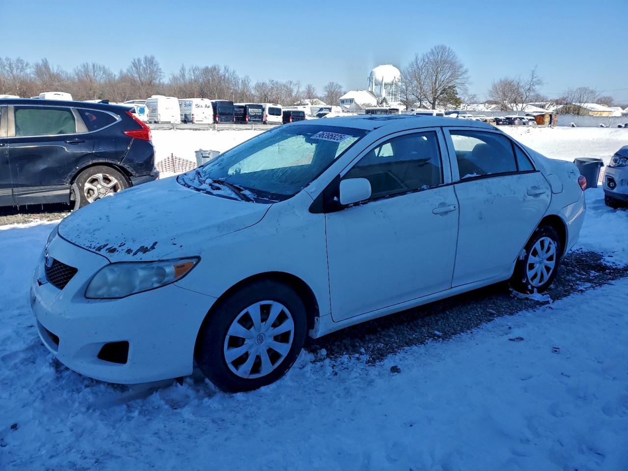 Toyota Corolla Base Image 1