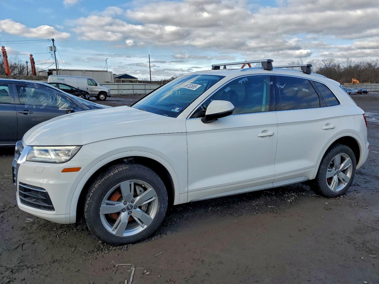 Audi Q5 Premium Plus Image 1