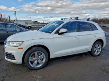  Salvage Audi Q5
