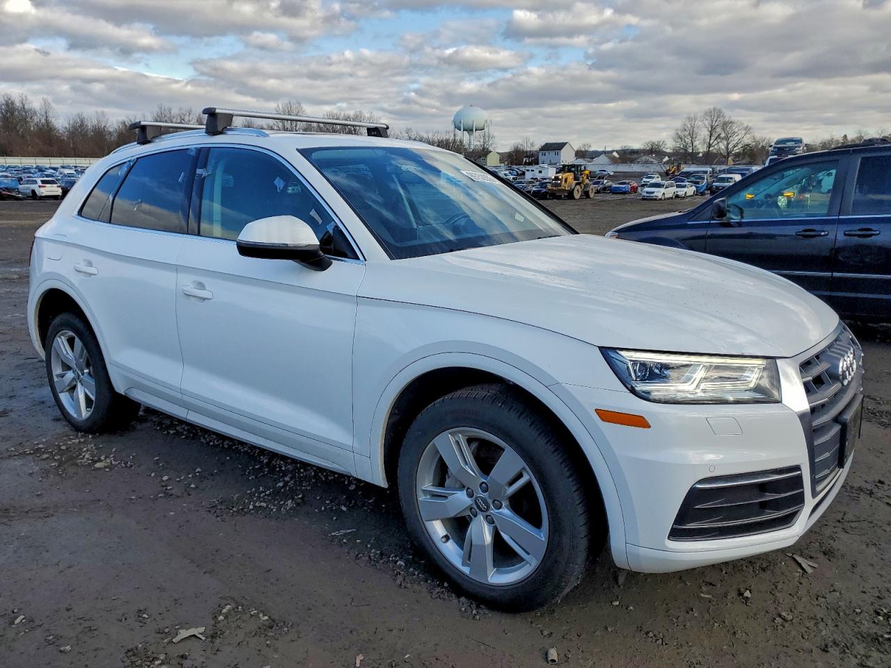 Audi Q5 Premium Plus Image 5