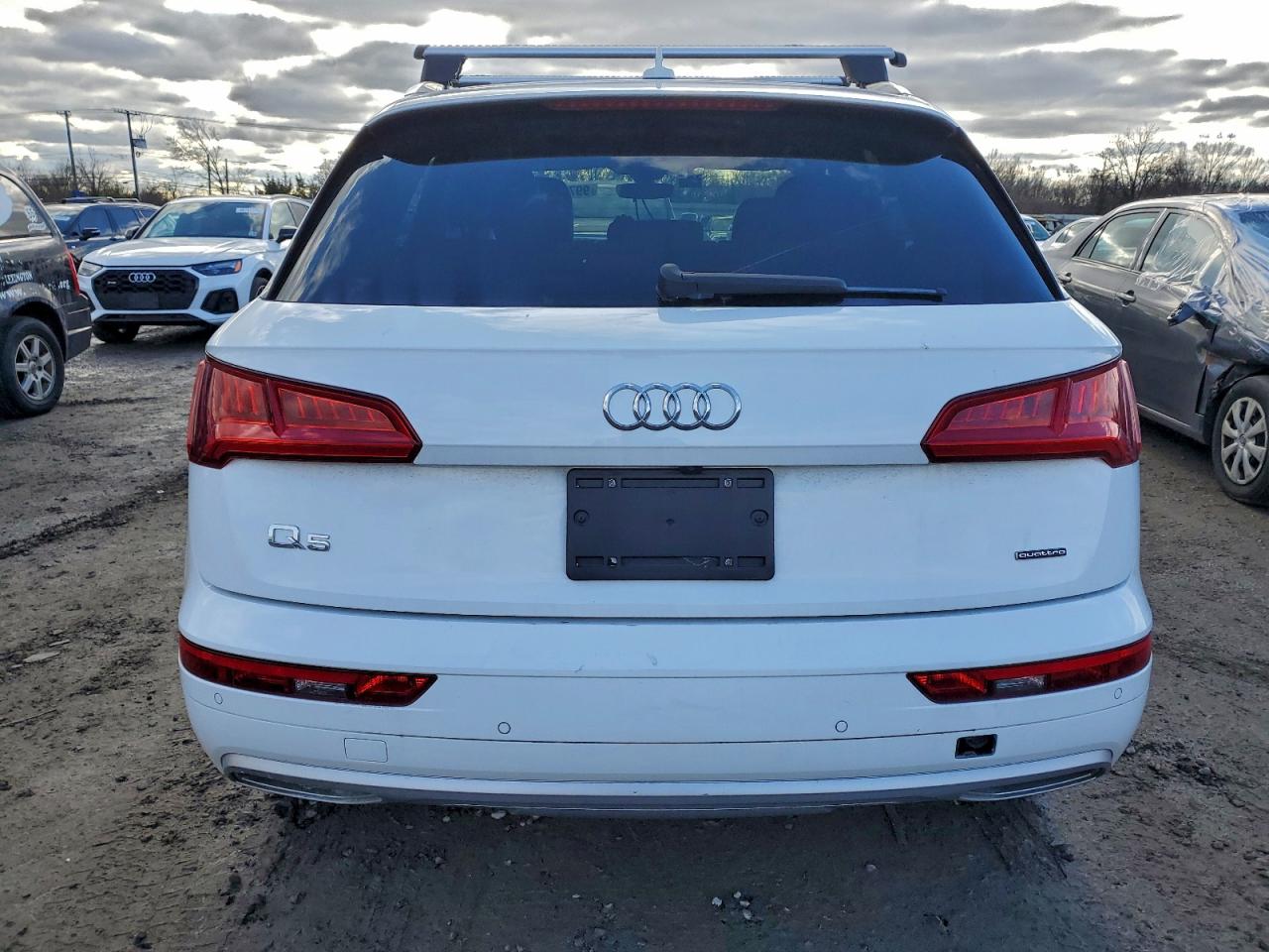 Audi Q5 Premium Plus Image 3