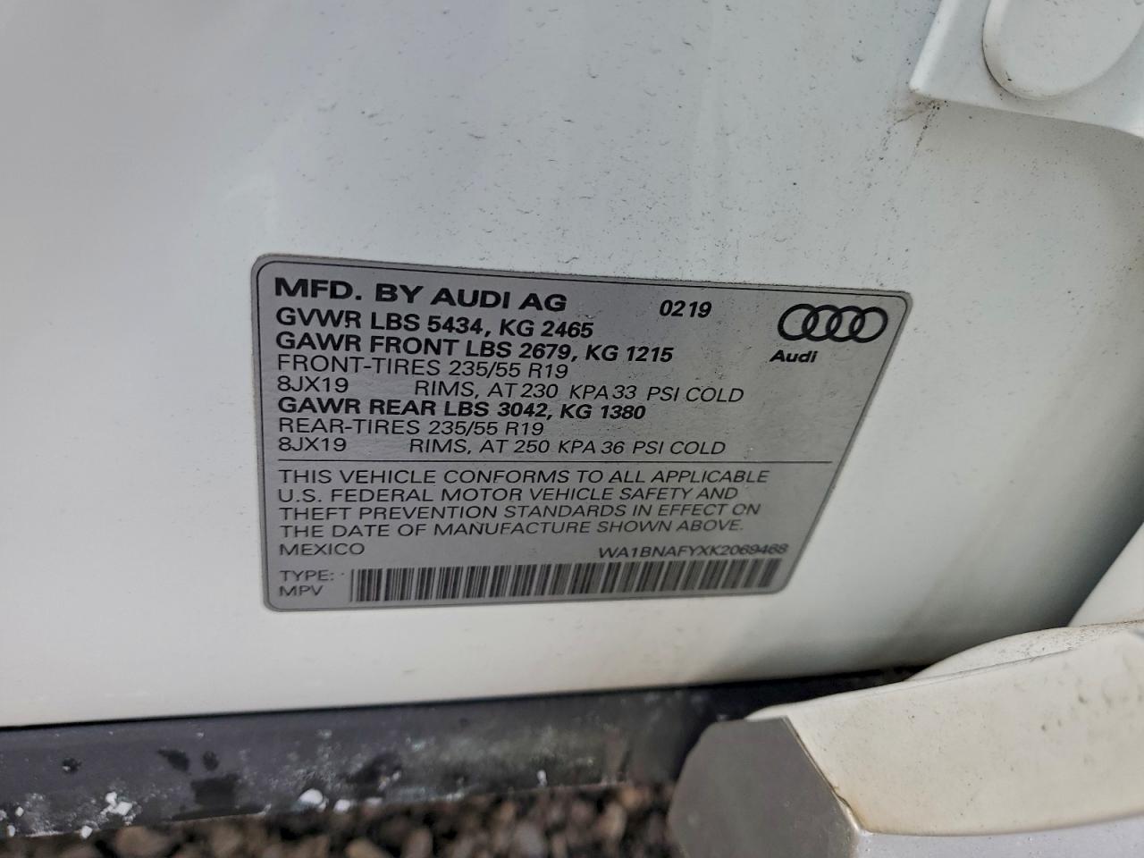 Audi Q5 Premium Plus Image 13