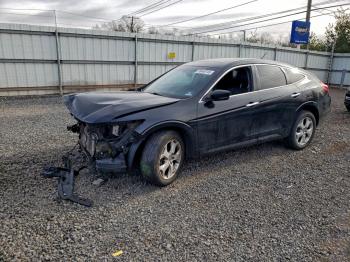  Salvage Honda Crosstour