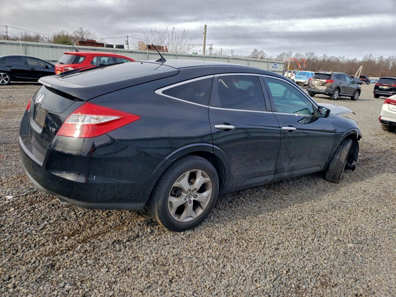 Honda Crosstour Exl Image 6