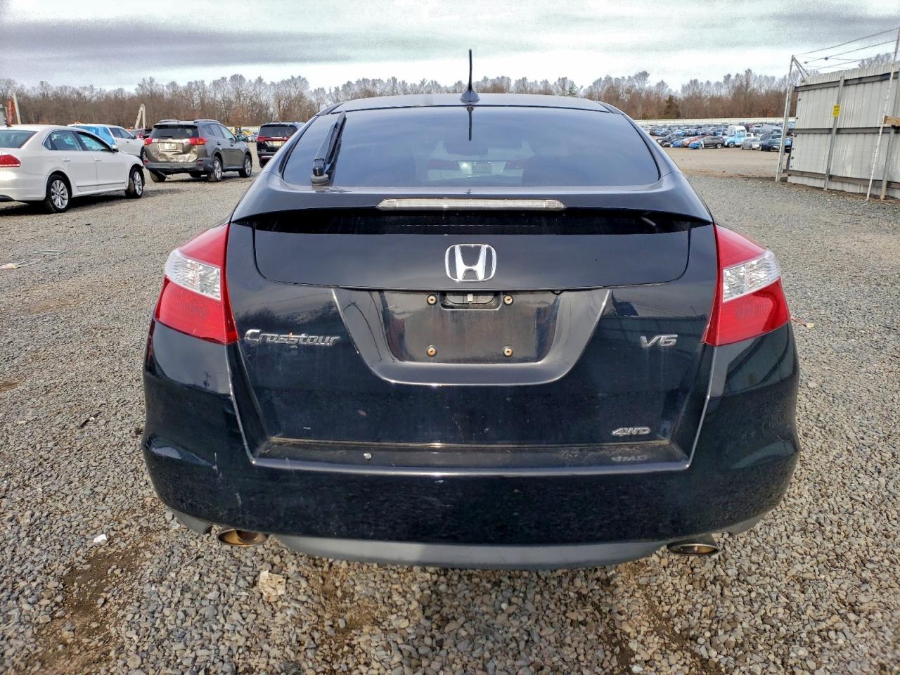 Honda Crosstour Exl Image 7
