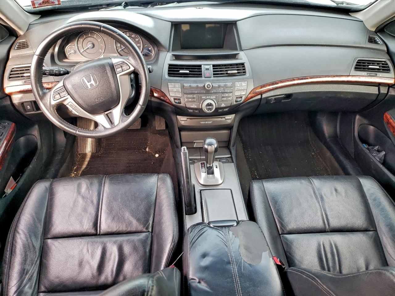 Honda Crosstour Exl Image 8