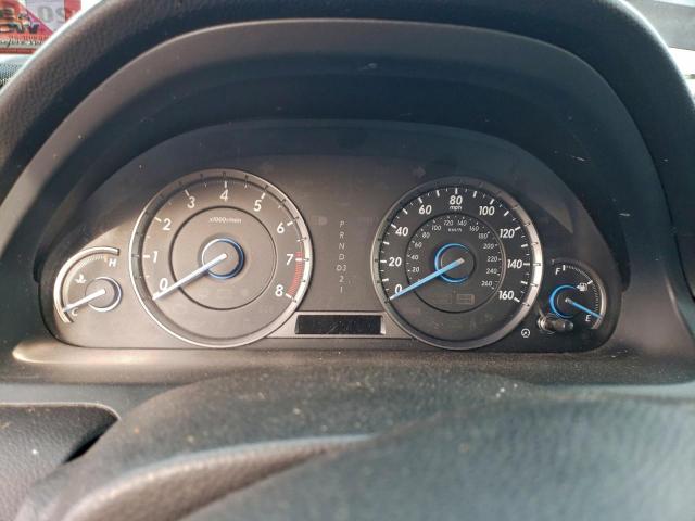 Honda Crosstour Exl Image 4