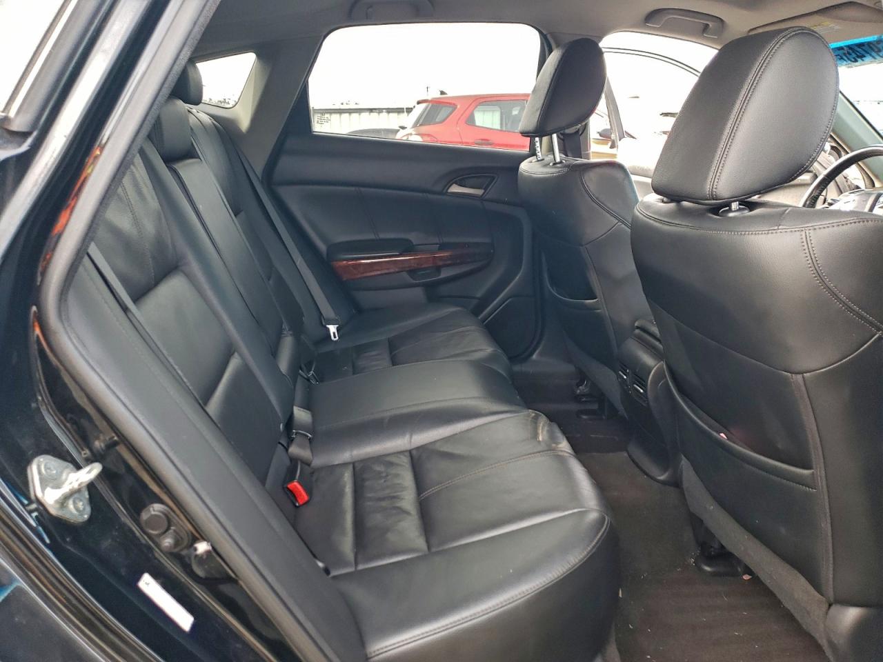 Honda Crosstour Exl Image 11