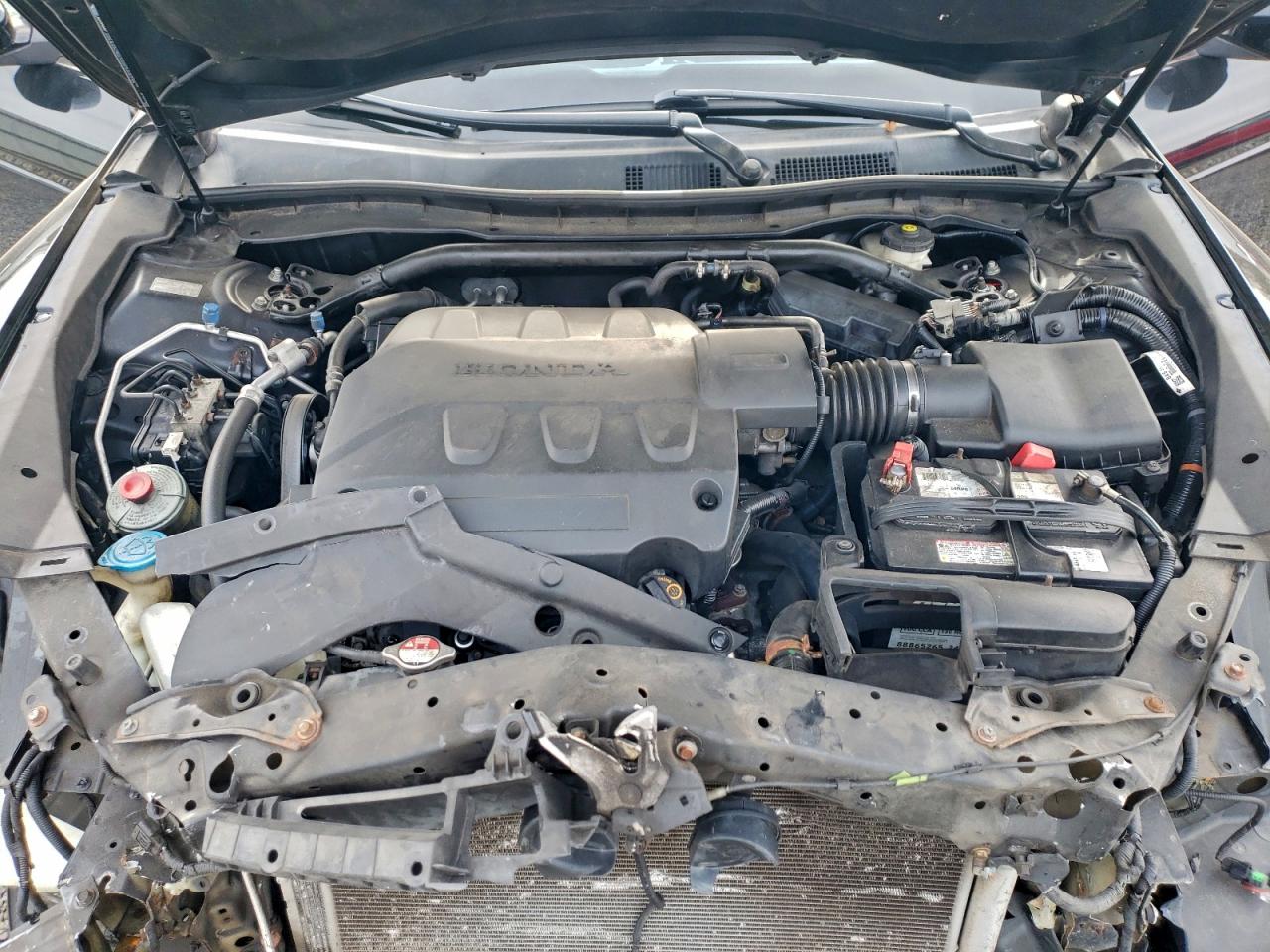 Honda Crosstour Exl Image 12