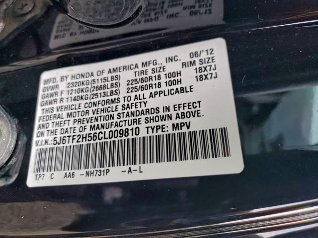 Honda Crosstour Exl Image 13