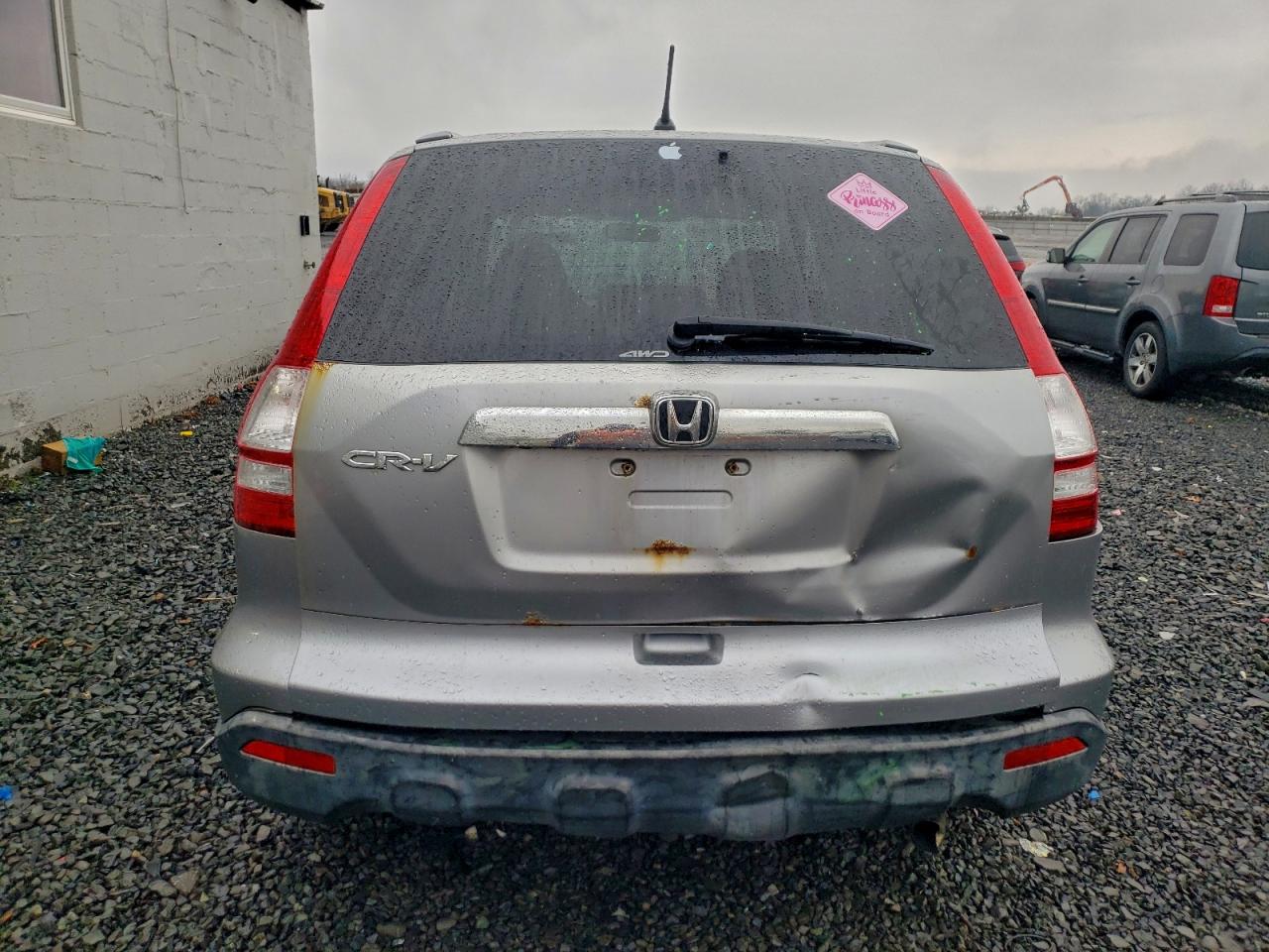 Honda Crv Ex Image 5